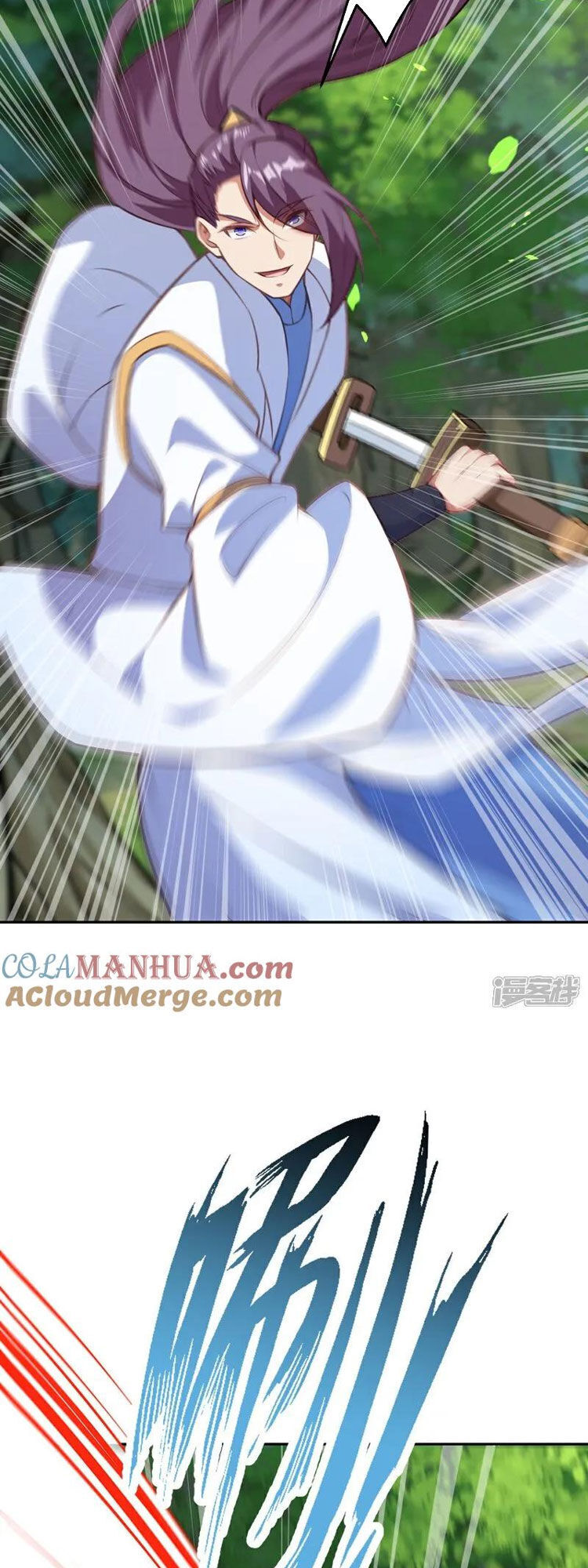 Nghịch Thiên Tà Thần Chap 633 - Next Chap 634