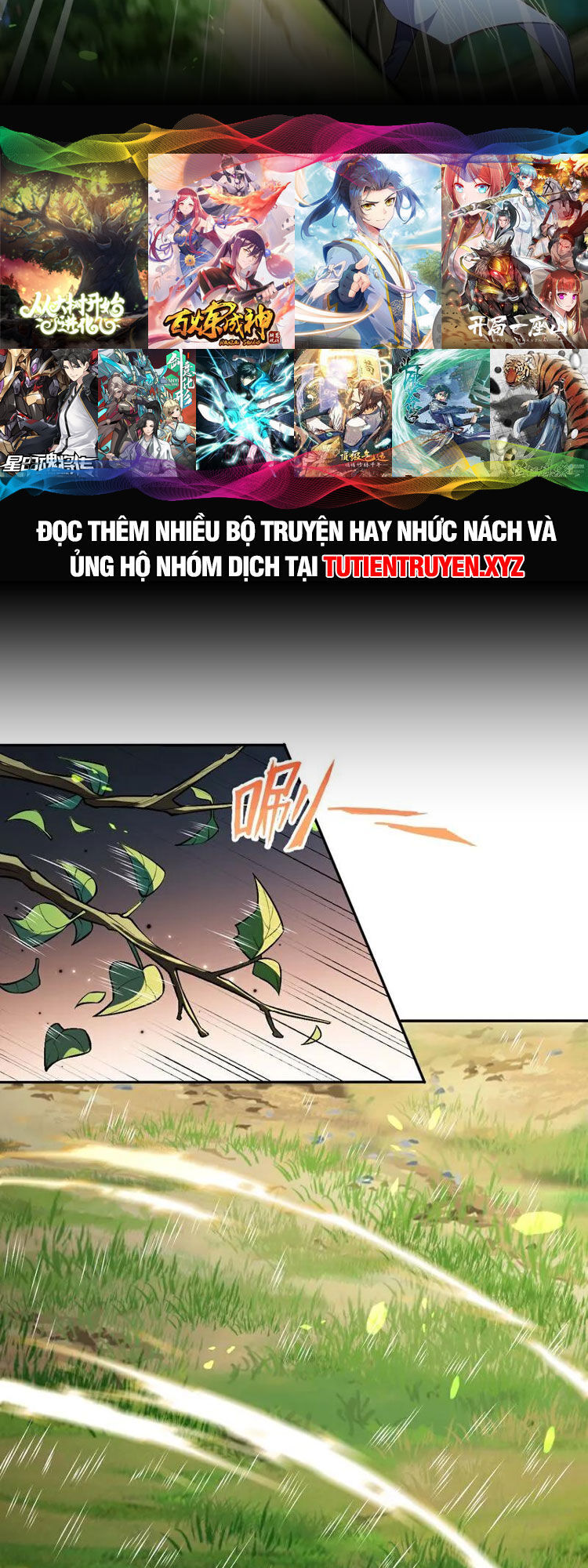 Nghịch Thiên Tà Thần Chap 633 - Next Chap 634