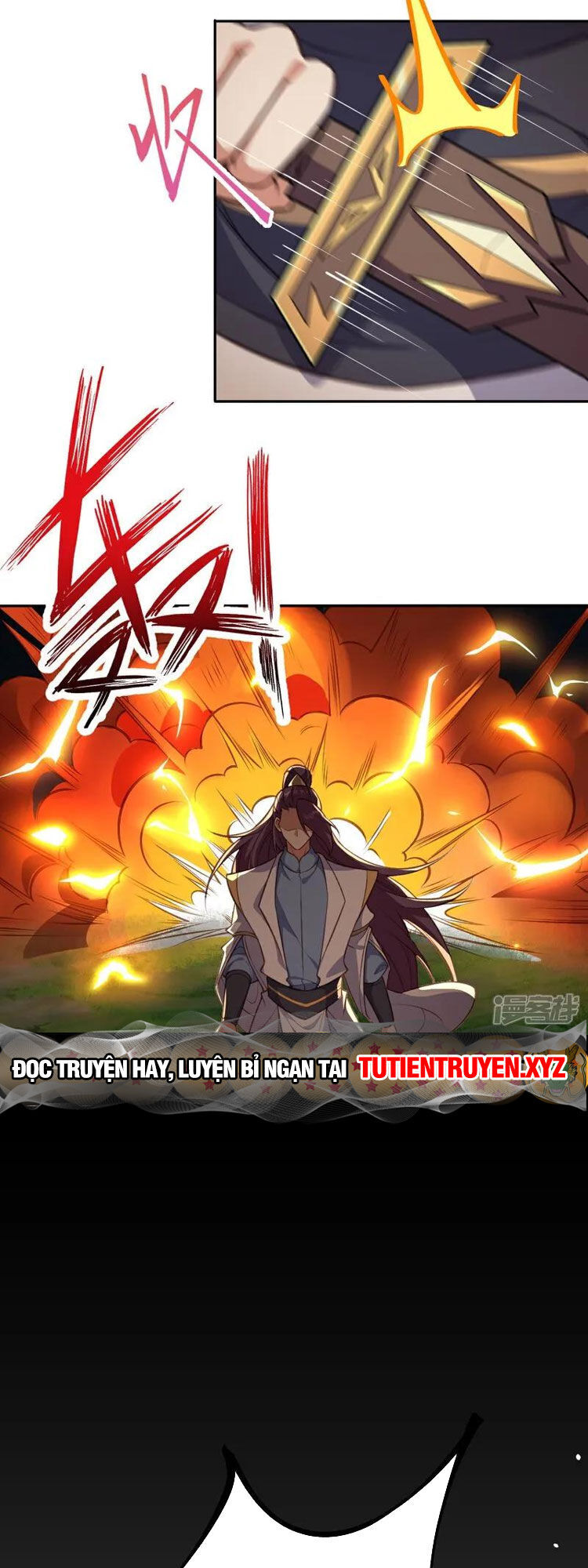 Nghịch Thiên Tà Thần Chap 633 - Next Chap 634