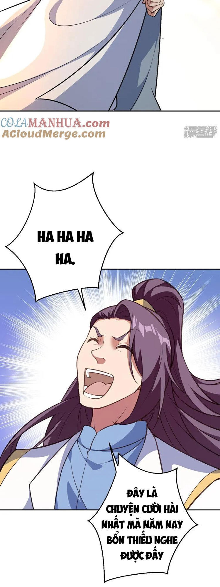 Nghịch Thiên Tà Thần Chap 633 - Next Chap 634