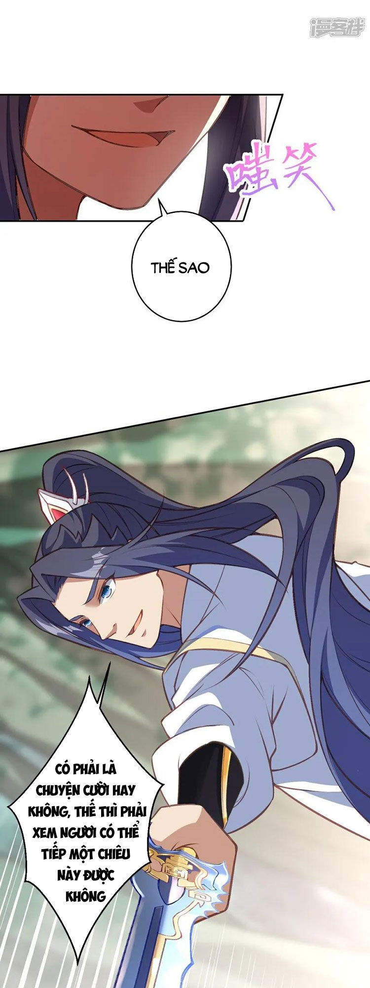 Nghịch Thiên Tà Thần Chap 633 - Next Chap 634
