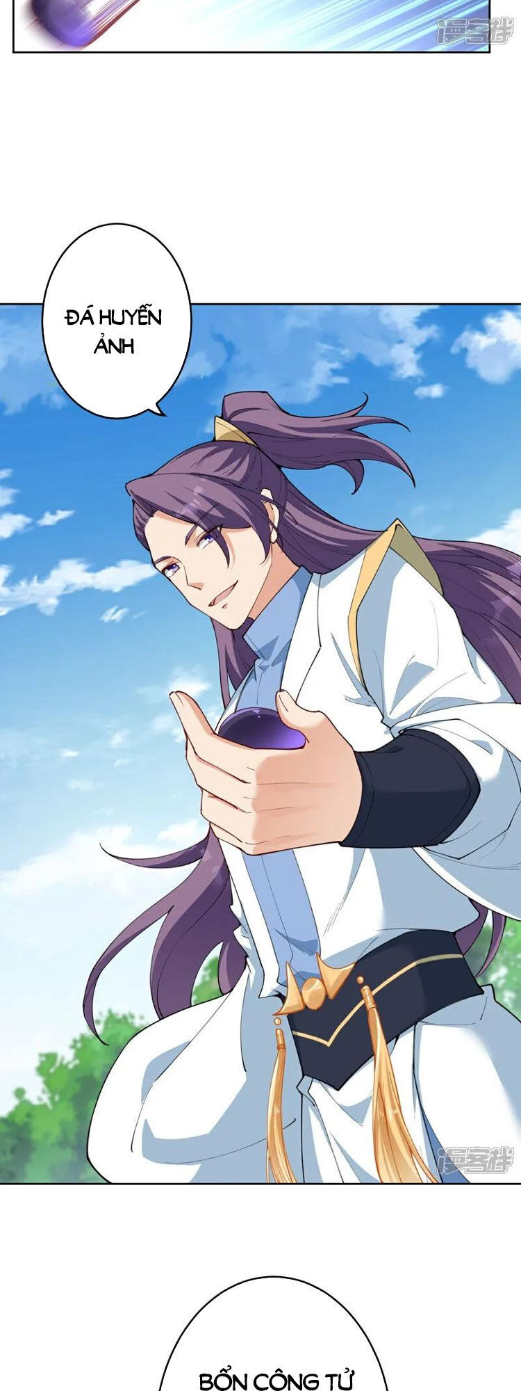 Nghịch Thiên Tà Thần Chap 633 - Next Chap 634