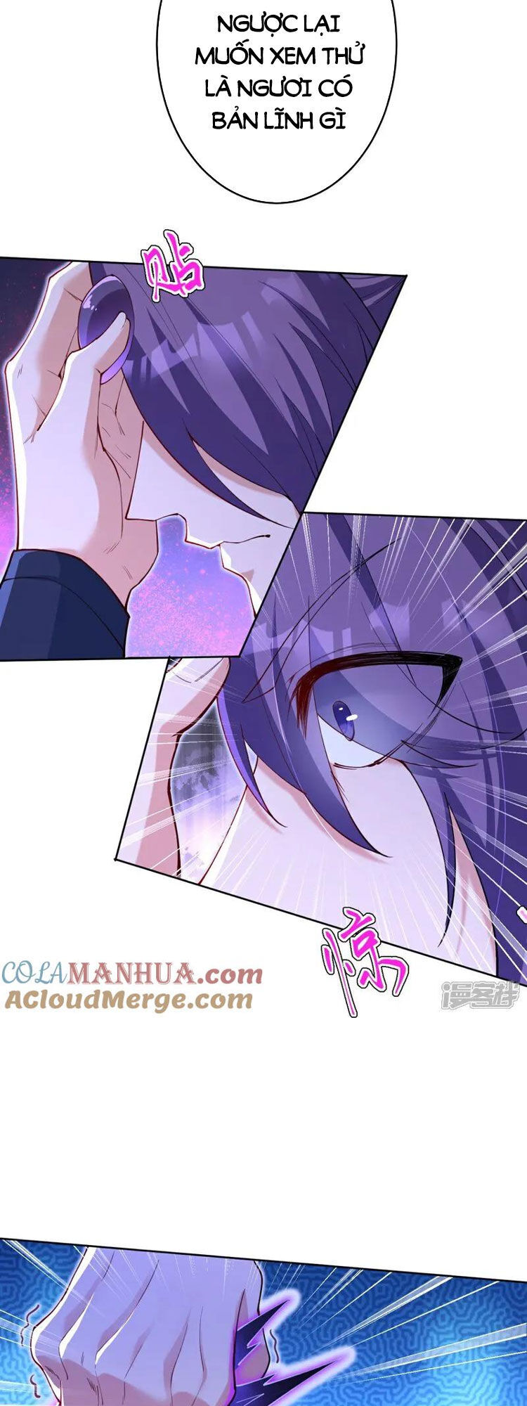 Nghịch Thiên Tà Thần Chap 633 - Next Chap 634