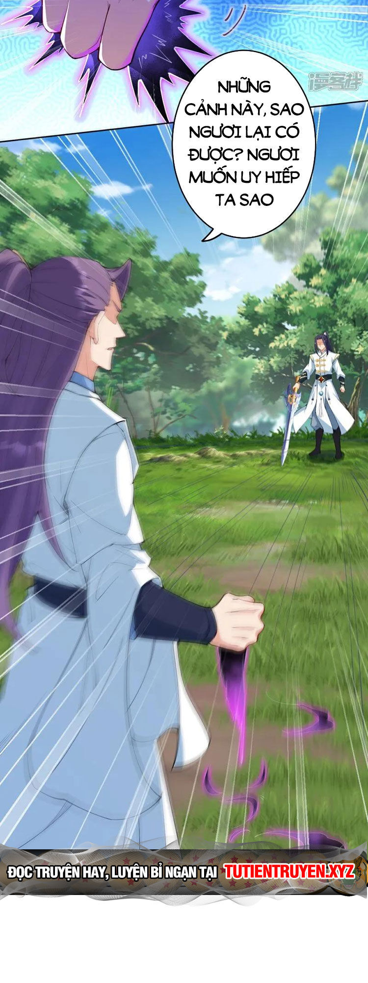 Nghịch Thiên Tà Thần Chap 633 - Next Chap 634