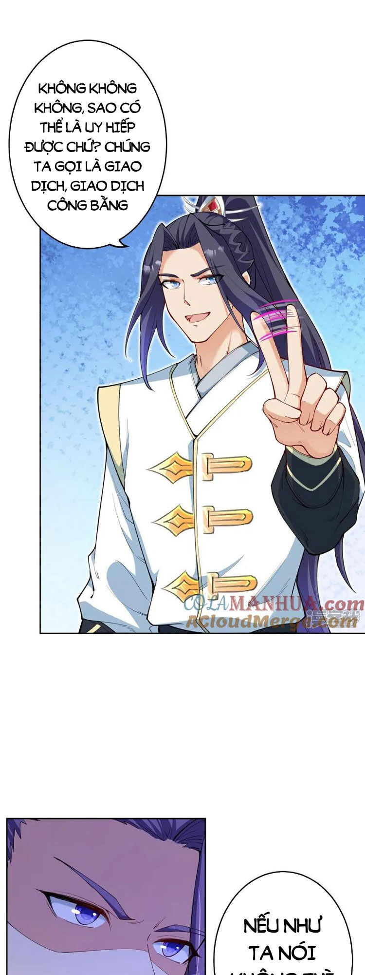 Nghịch Thiên Tà Thần Chap 633 - Next Chap 634