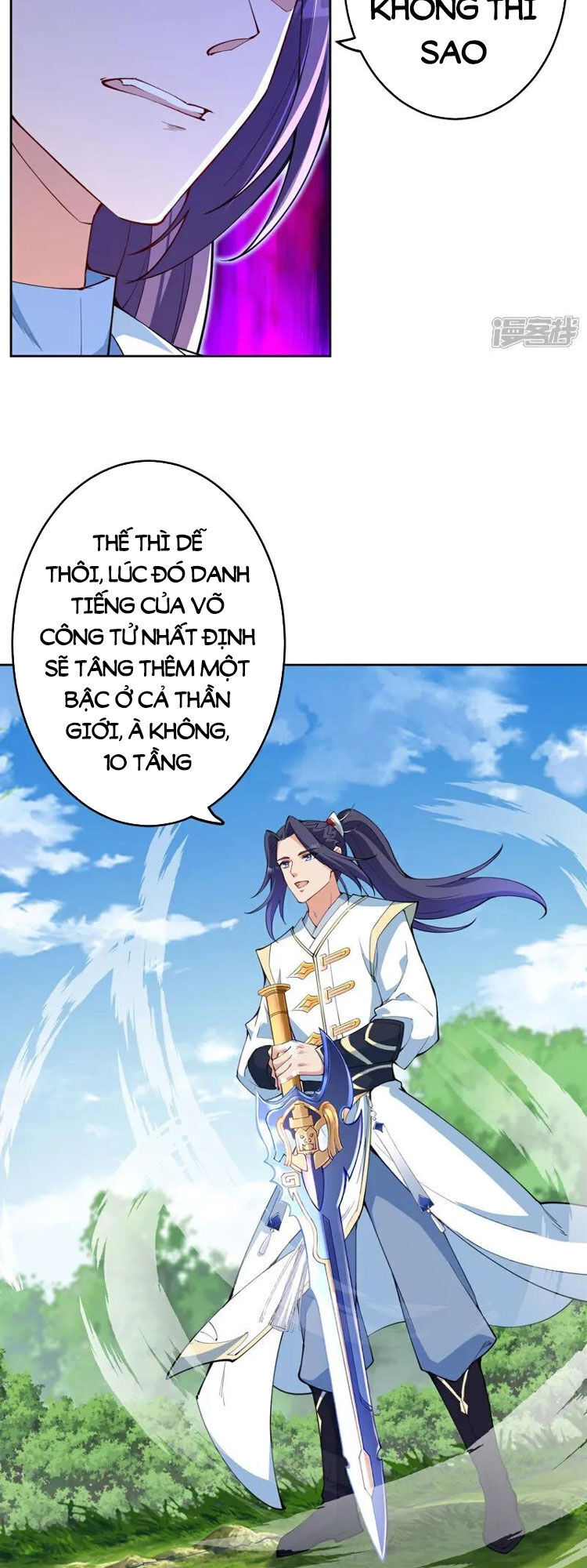 Nghịch Thiên Tà Thần Chap 633 - Next Chap 634
