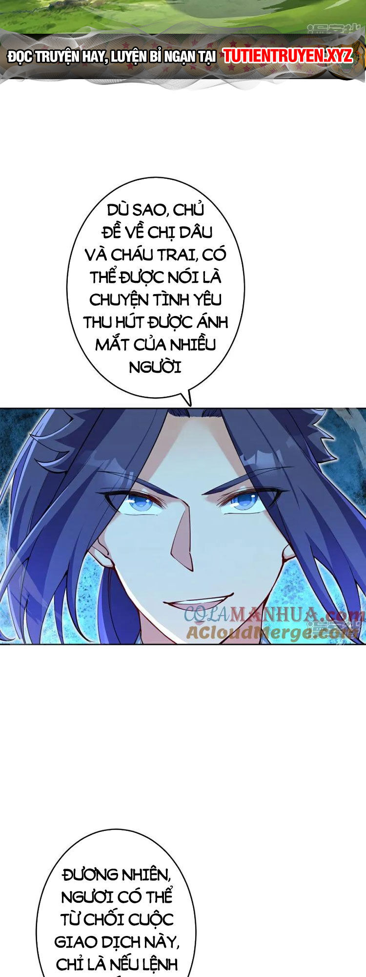 Nghịch Thiên Tà Thần Chap 633 - Next Chap 634