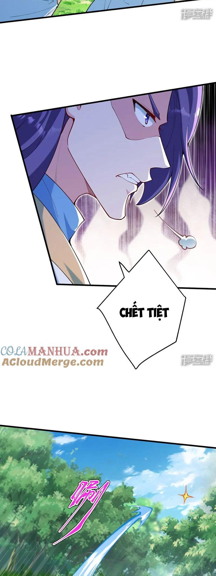 Nghịch Thiên Tà Thần Chap 633 - Next Chap 634