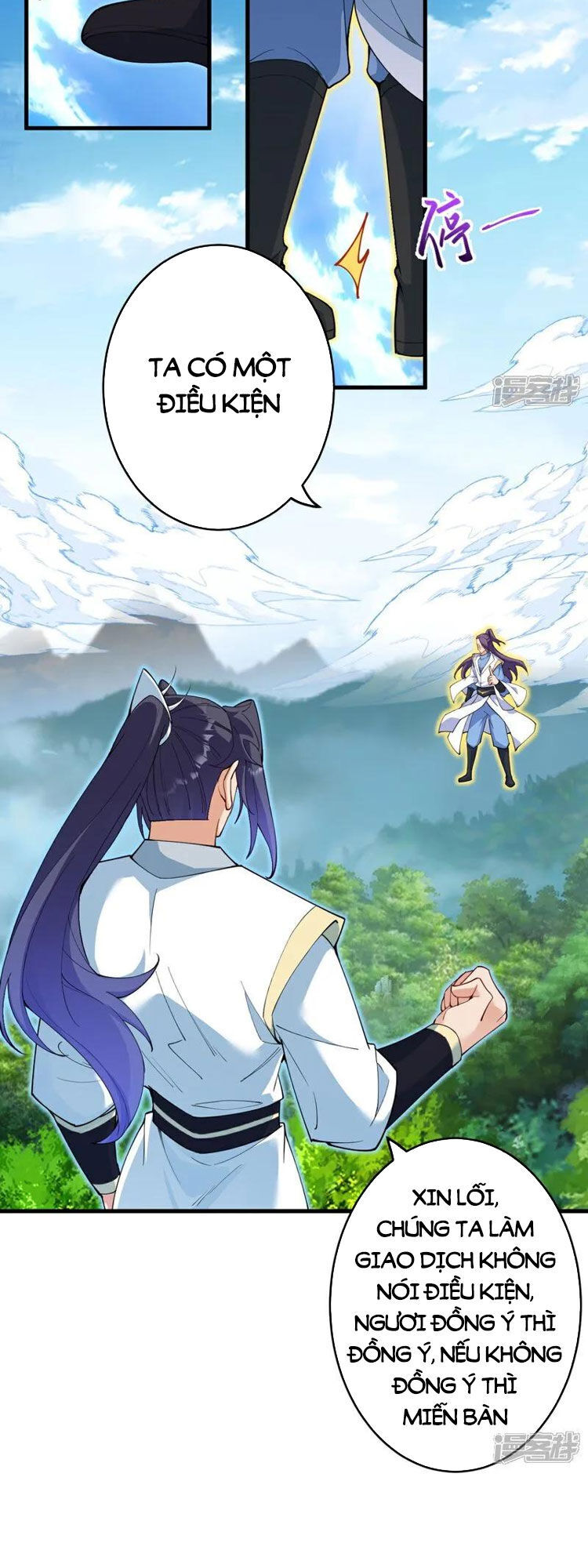 Nghịch Thiên Tà Thần Chap 633 - Next Chap 634