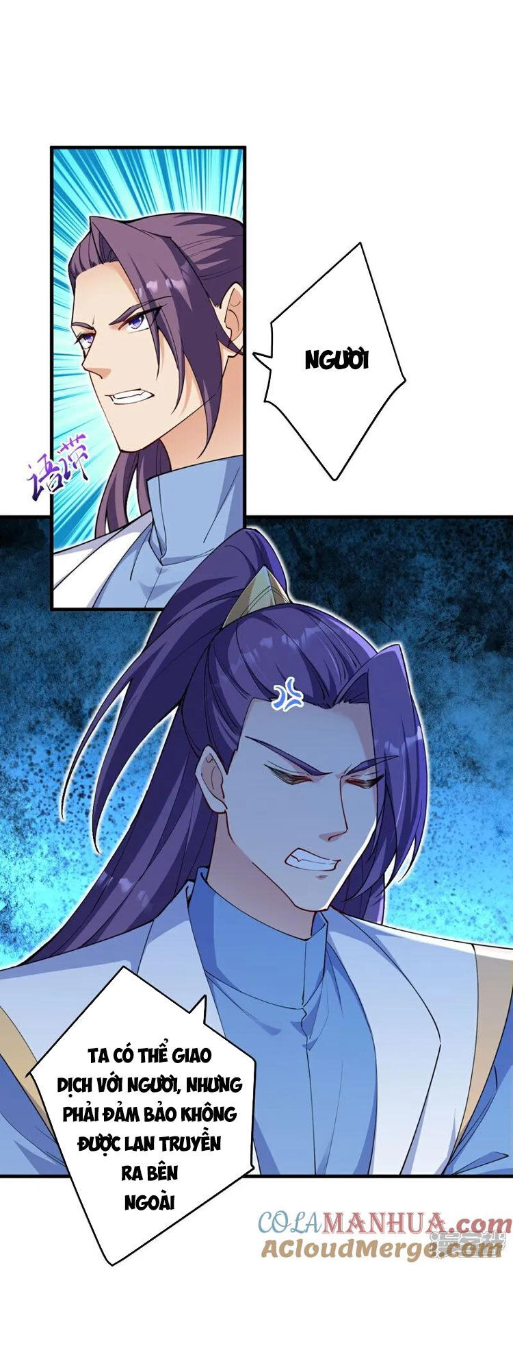 Nghịch Thiên Tà Thần Chap 633 - Next Chap 634