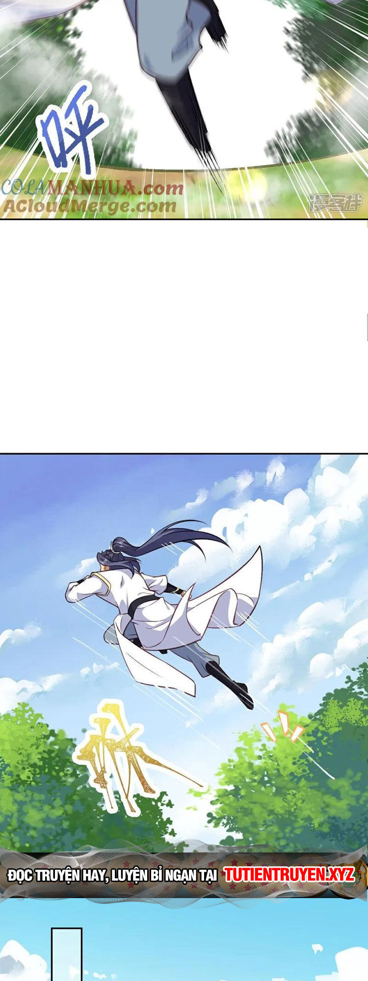 Nghịch Thiên Tà Thần Chap 633 - Next Chap 634