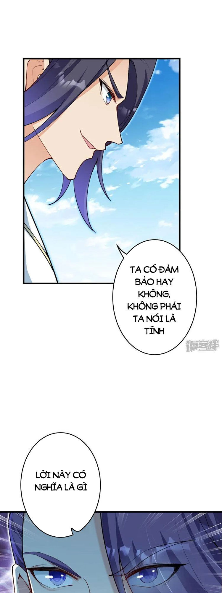 Nghịch Thiên Tà Thần Chap 633 - Next Chap 634