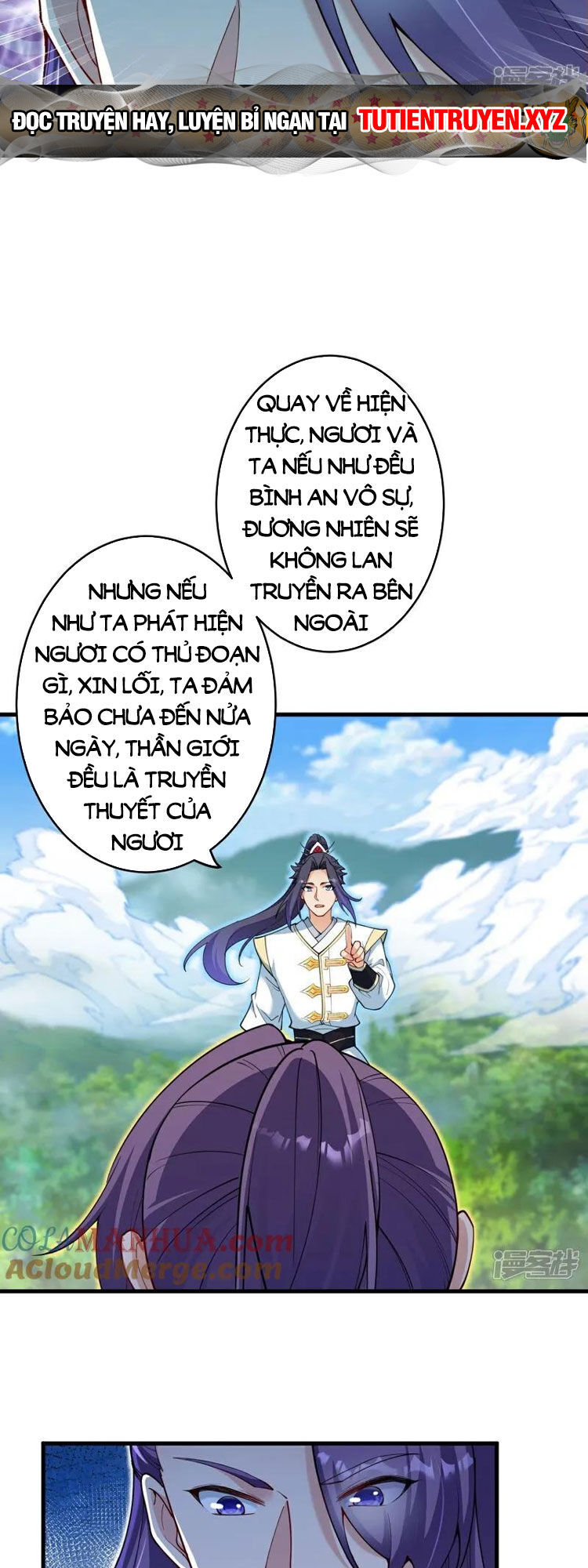 Nghịch Thiên Tà Thần Chap 633 - Next Chap 634