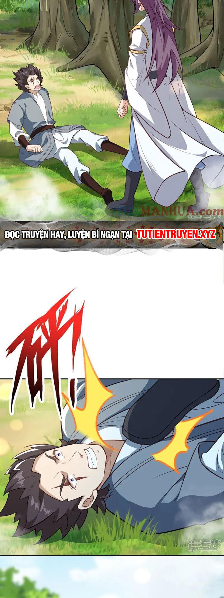 Nghịch Thiên Tà Thần Chap 633 - Next Chap 634