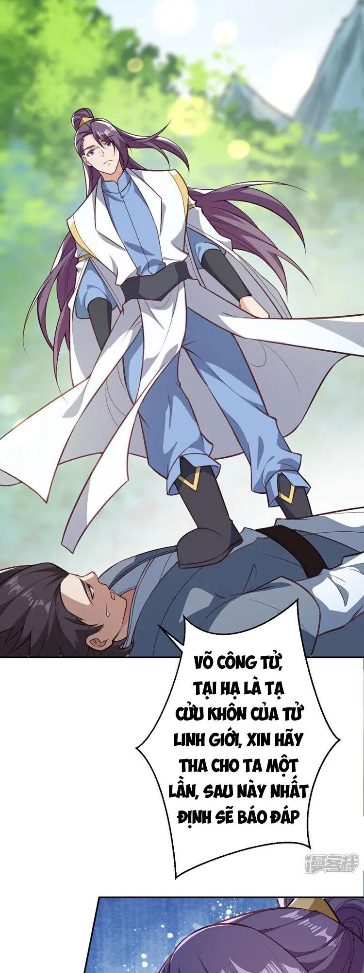 Nghịch Thiên Tà Thần Chap 633 - Next Chap 634