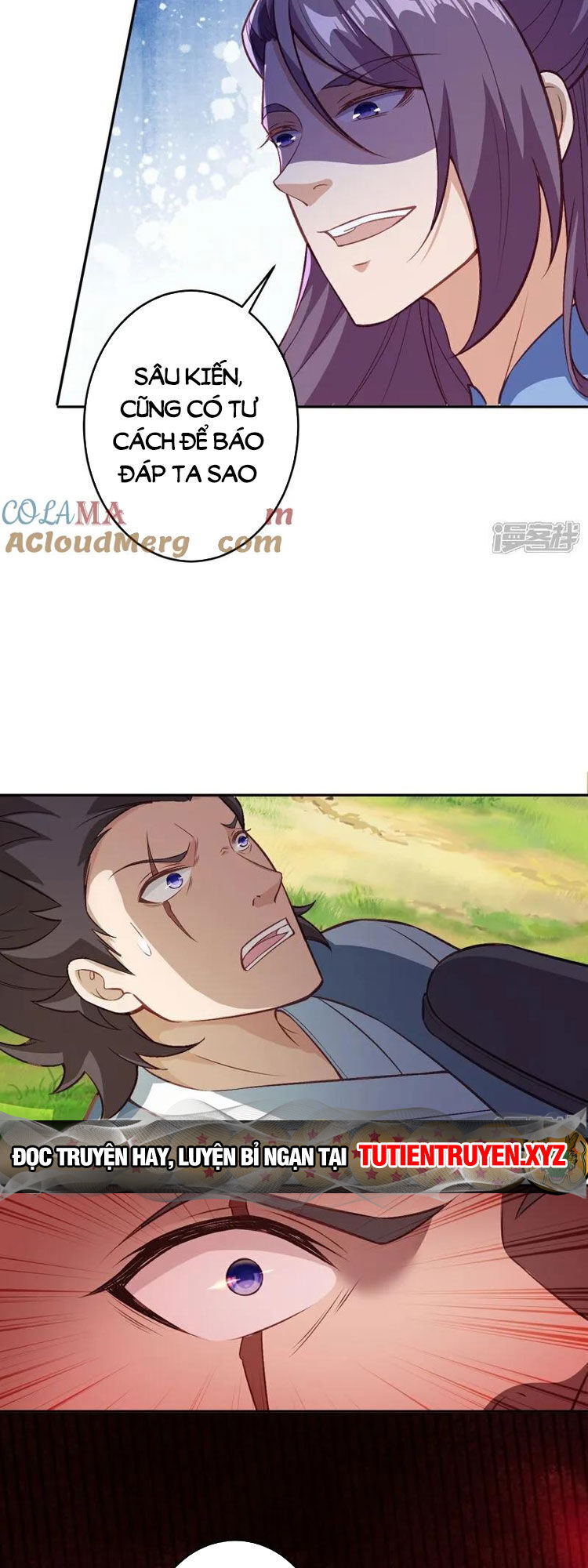 Nghịch Thiên Tà Thần Chap 633 - Next Chap 634