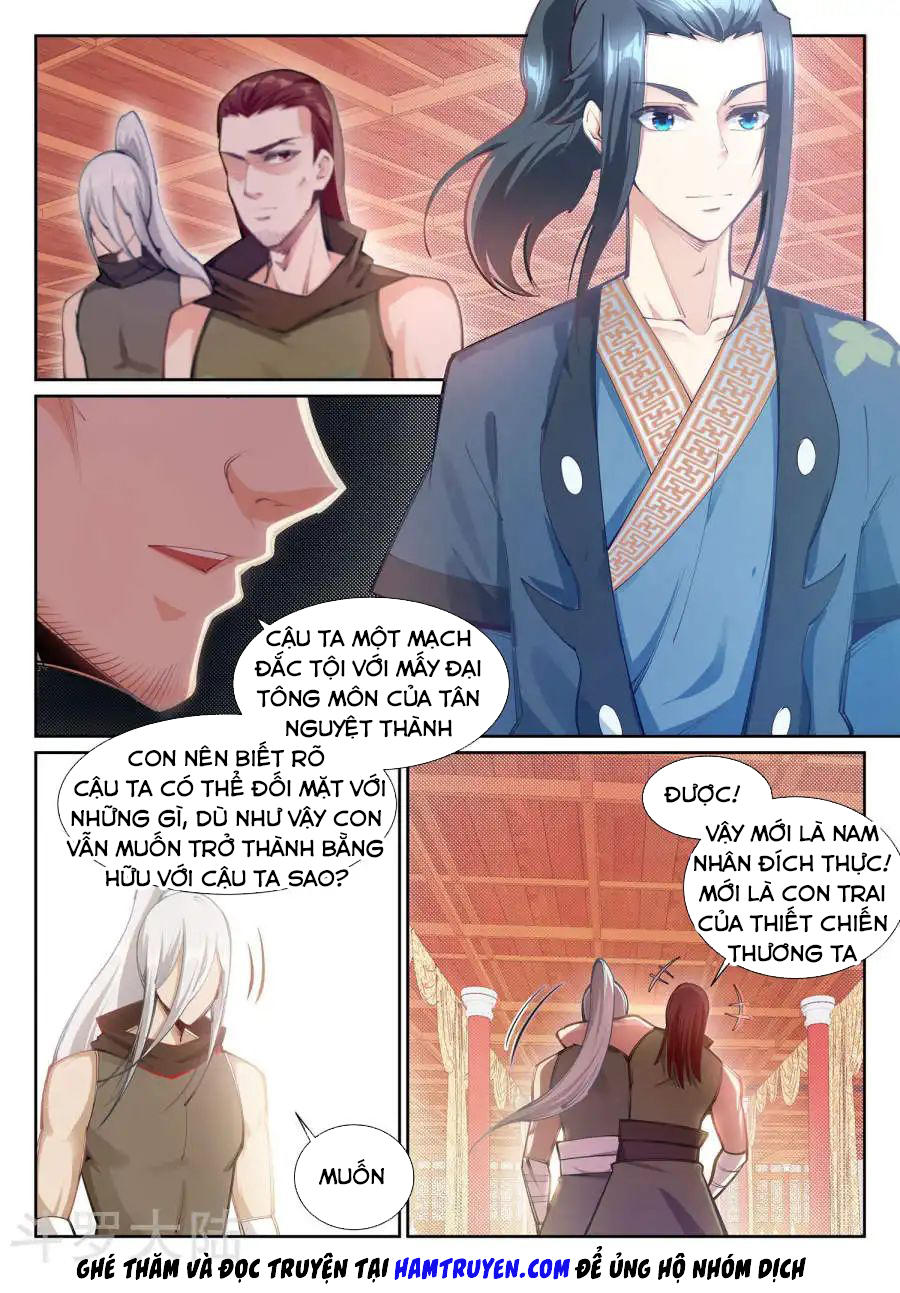 Nghịch Thiên Tà Thần Chap 64 - Next Chap 65