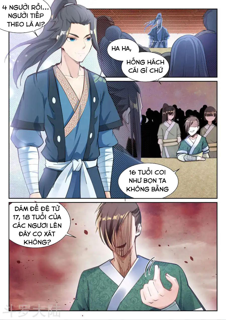 Nghịch Thiên Tà Thần Chap 64 - Next Chap 65