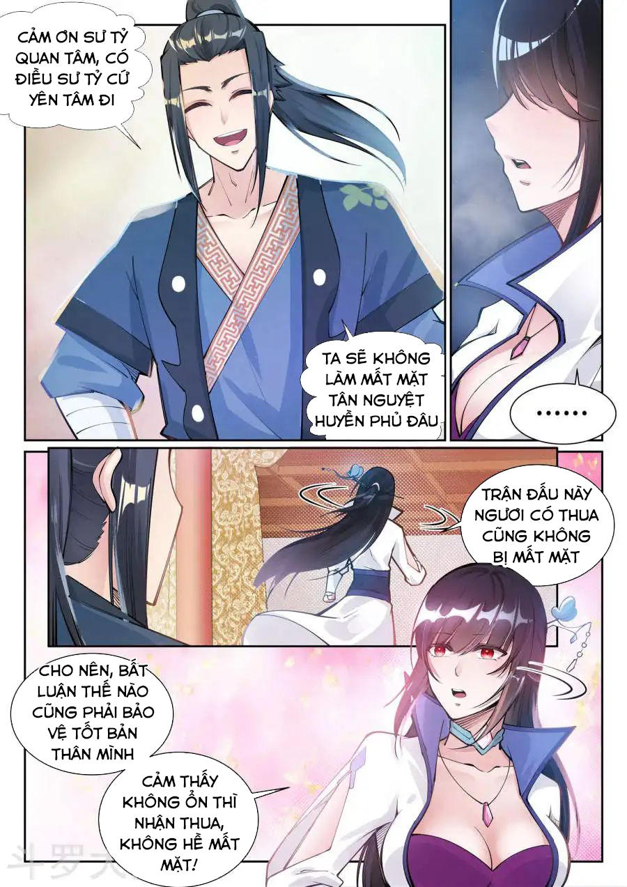 Nghịch Thiên Tà Thần Chap 64 - Next Chap 65