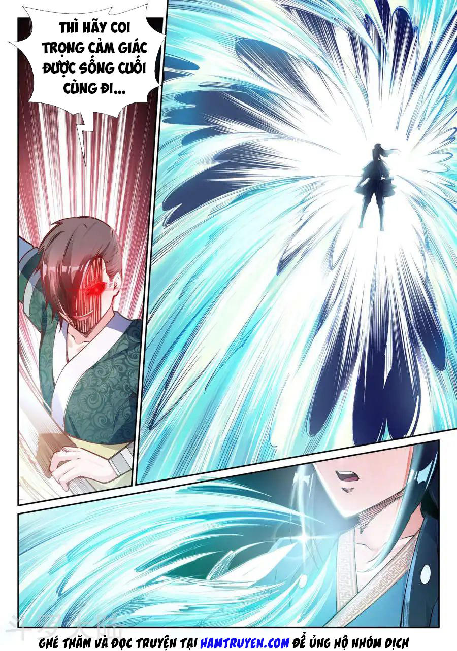 Nghịch Thiên Tà Thần Chap 64 - Next Chap 65