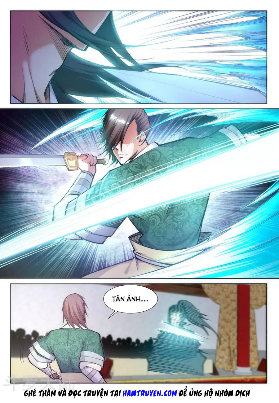 Nghịch Thiên Tà Thần Chap 65 - Next Chap 66