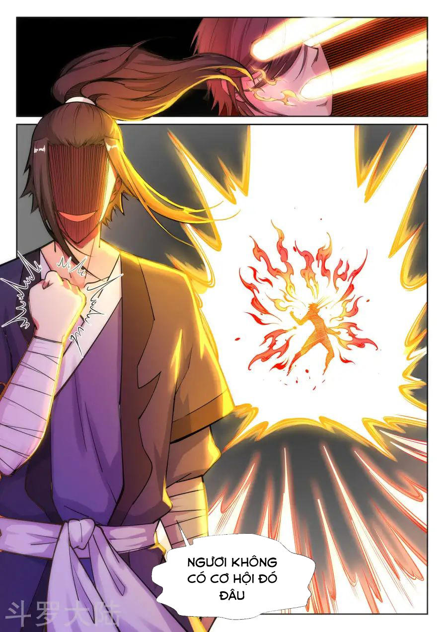 Nghịch Thiên Tà Thần Chap 65 - Next Chap 66