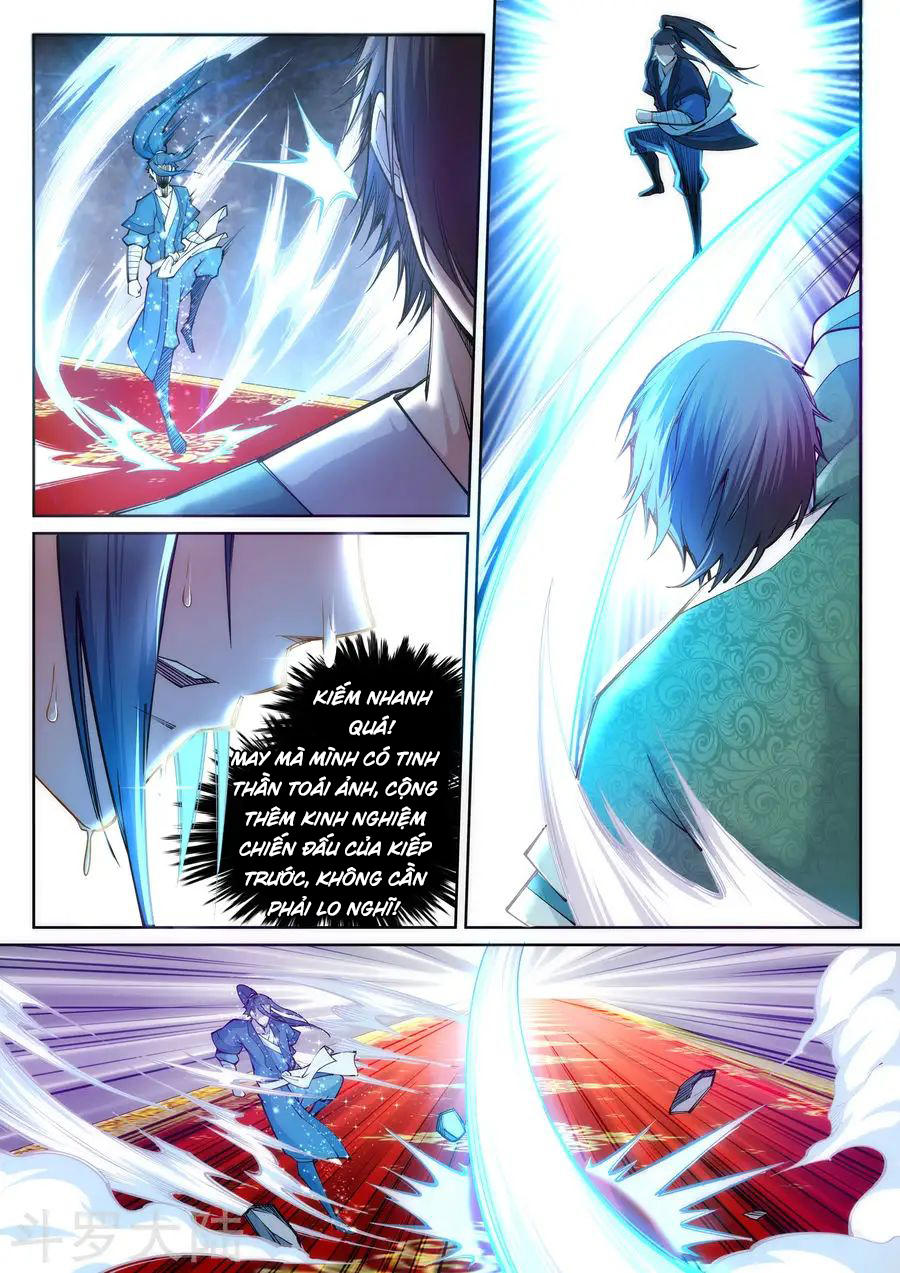 Nghịch Thiên Tà Thần Chap 65 - Next Chap 66