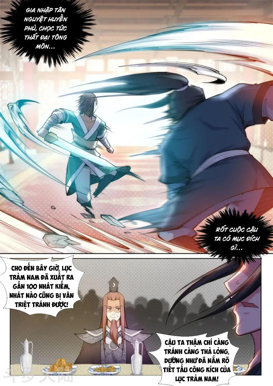 Nghịch Thiên Tà Thần Chap 65 - Next Chap 66
