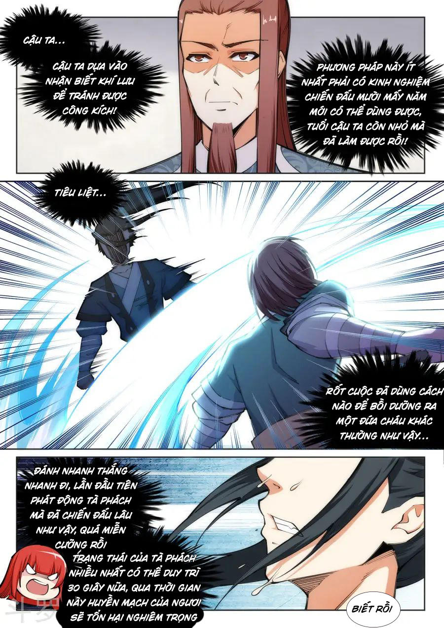 Nghịch Thiên Tà Thần Chap 65 - Next Chap 66