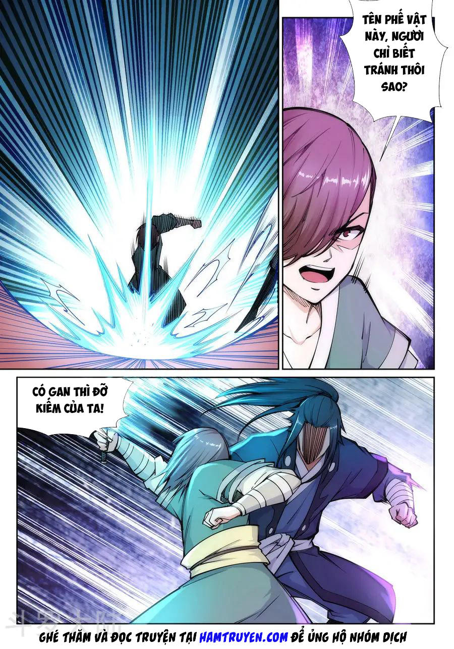Nghịch Thiên Tà Thần Chap 65 - Next Chap 66