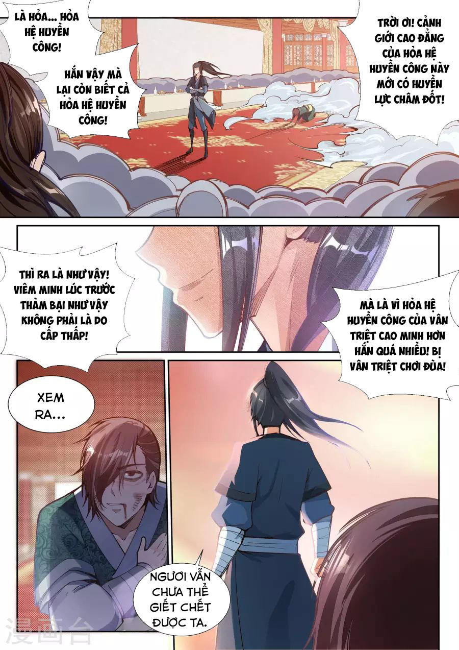 Nghịch Thiên Tà Thần Chap 66 - Next Chap 67