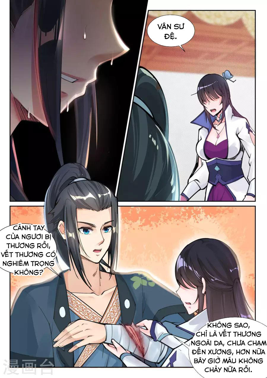 Nghịch Thiên Tà Thần Chap 66 - Next Chap 67