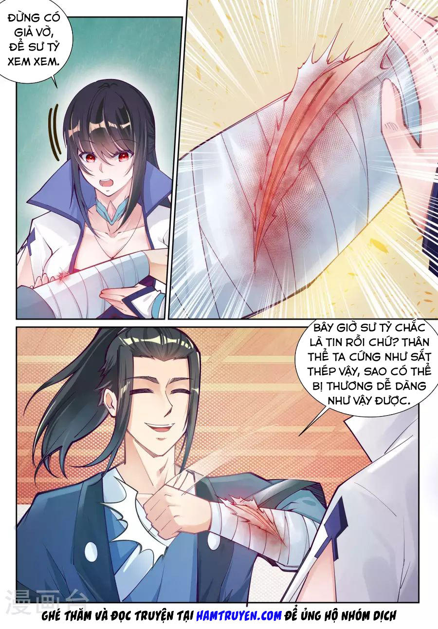 Nghịch Thiên Tà Thần Chap 66 - Next Chap 67