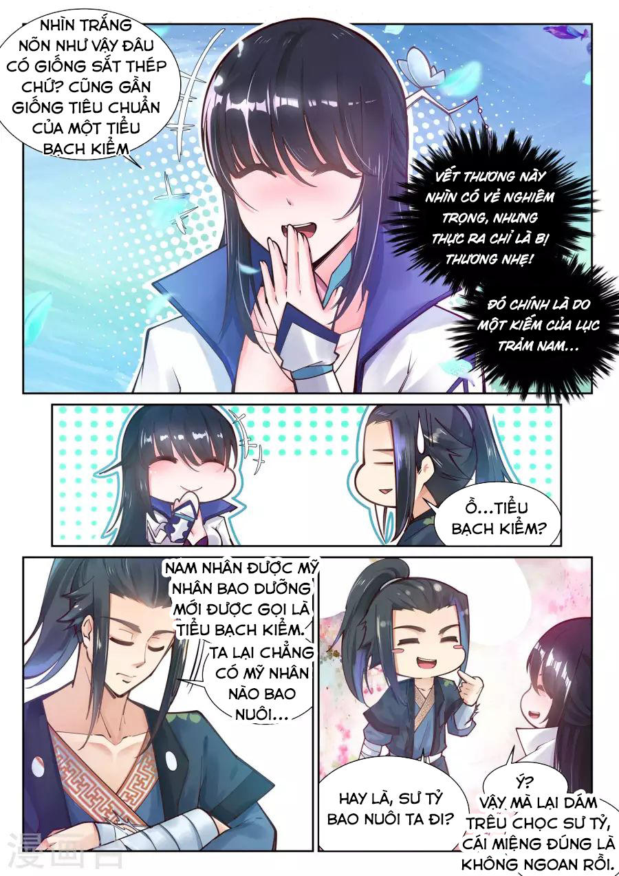 Nghịch Thiên Tà Thần Chap 66 - Next Chap 67