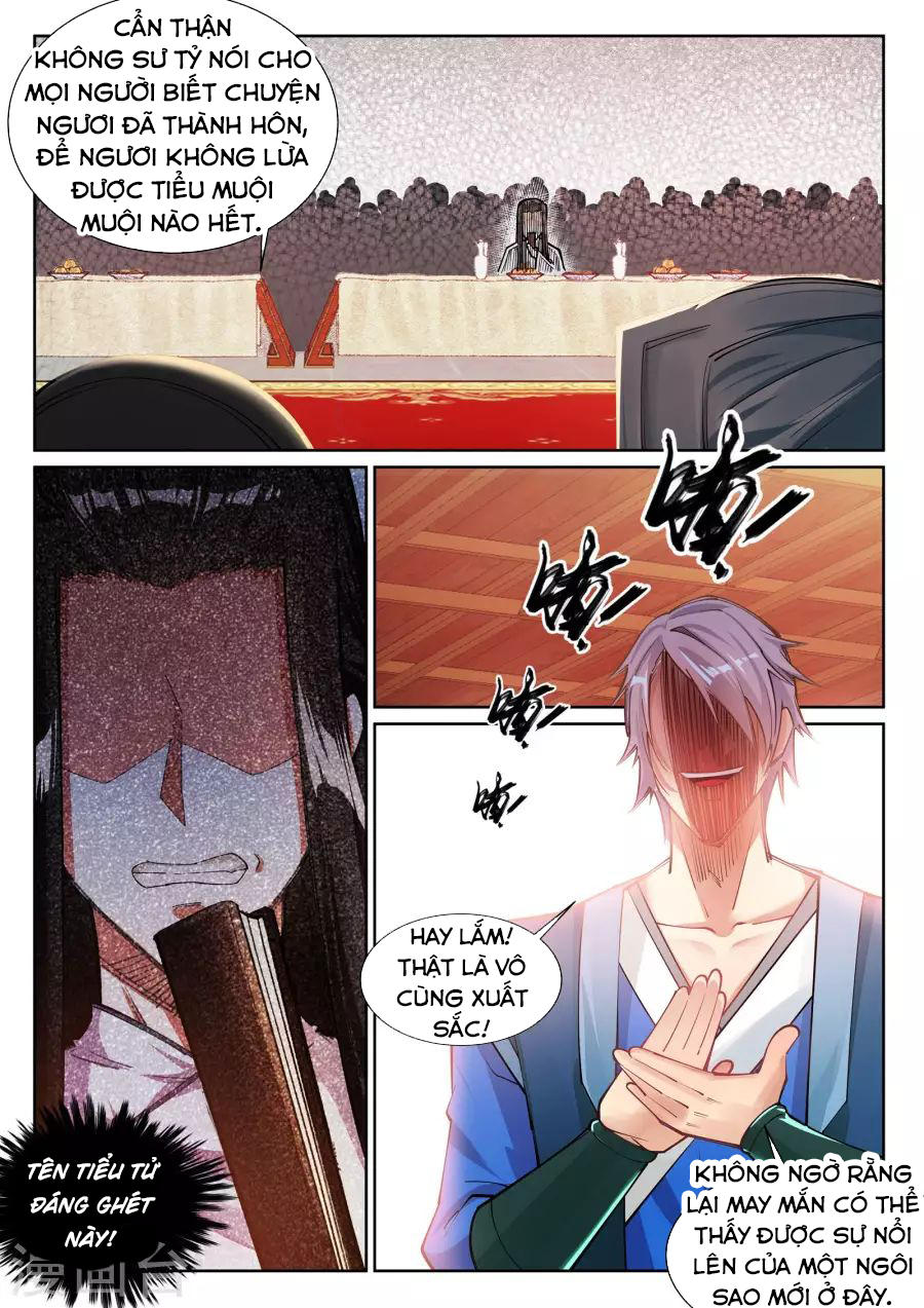 Nghịch Thiên Tà Thần Chap 66 - Next Chap 67