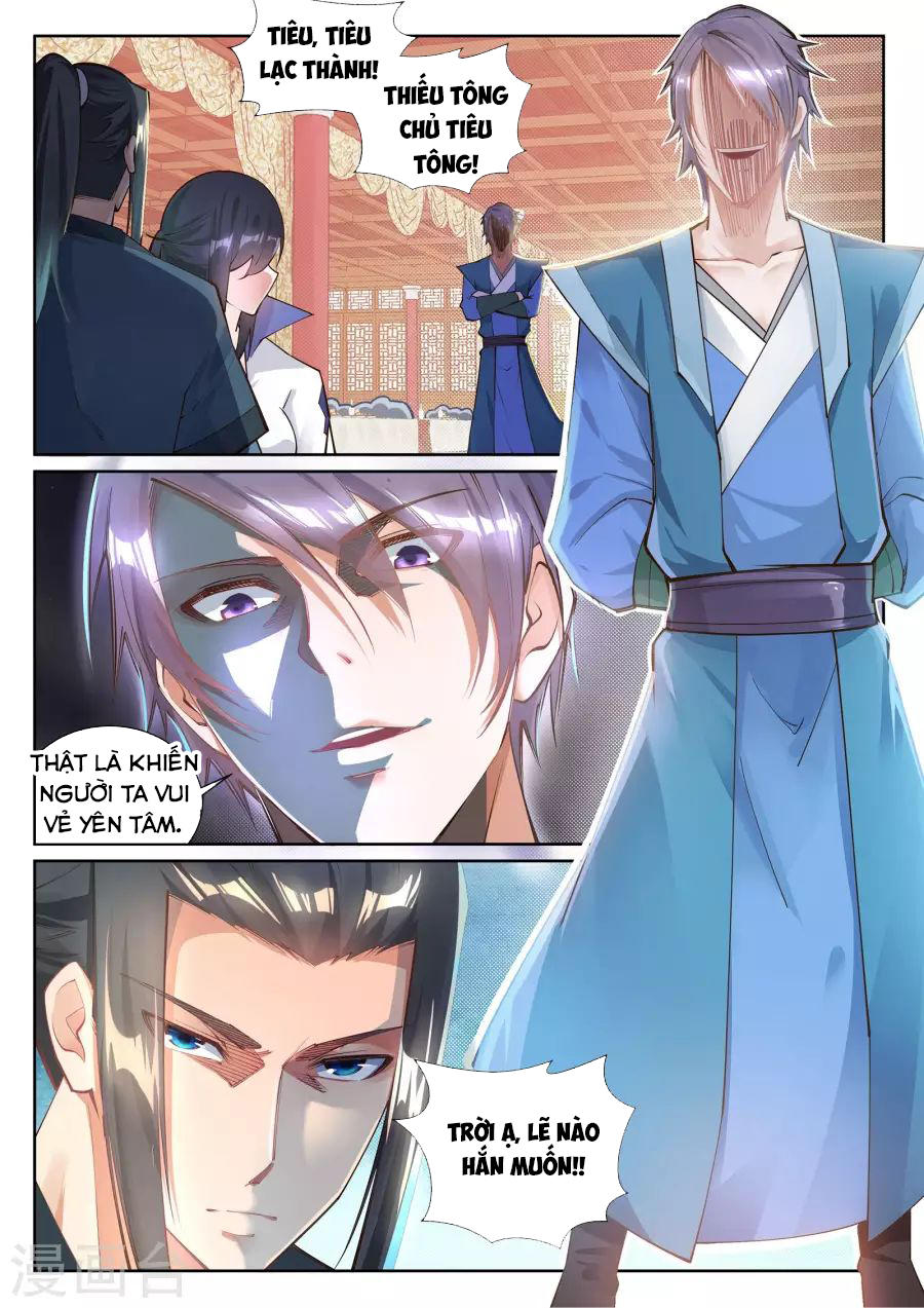 Nghịch Thiên Tà Thần Chap 66 - Next Chap 67