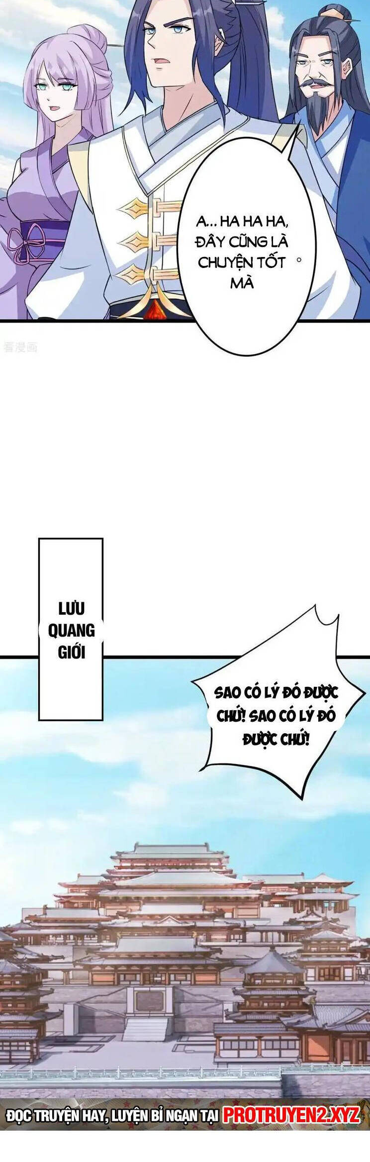 Nghịch Thiên Tà Thần Chap 662 - Next Chap 663
