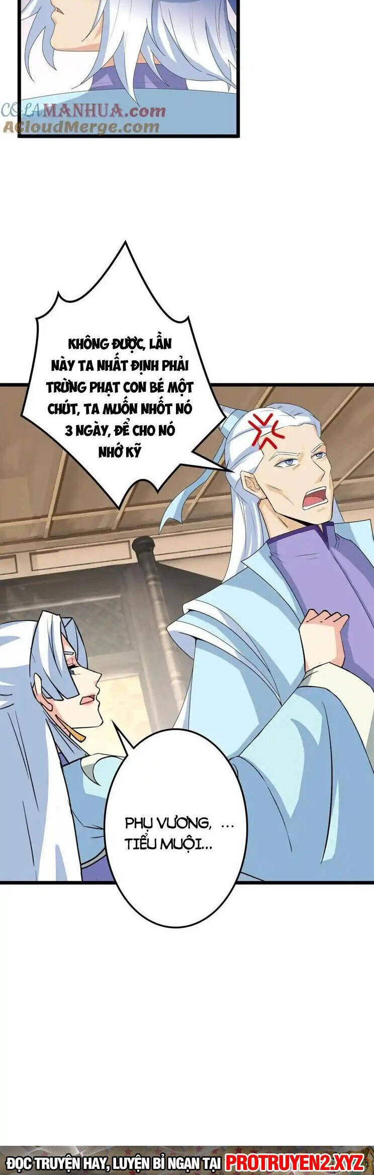 Nghịch Thiên Tà Thần Chap 662 - Next Chap 663