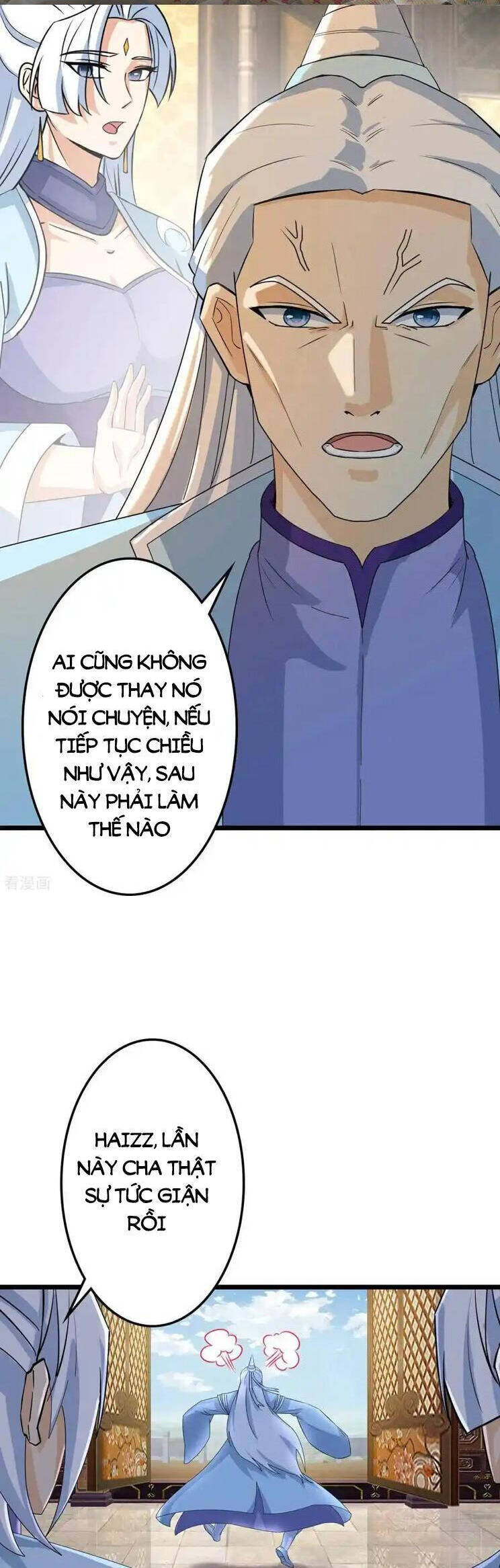 Nghịch Thiên Tà Thần Chap 662 - Next Chap 663