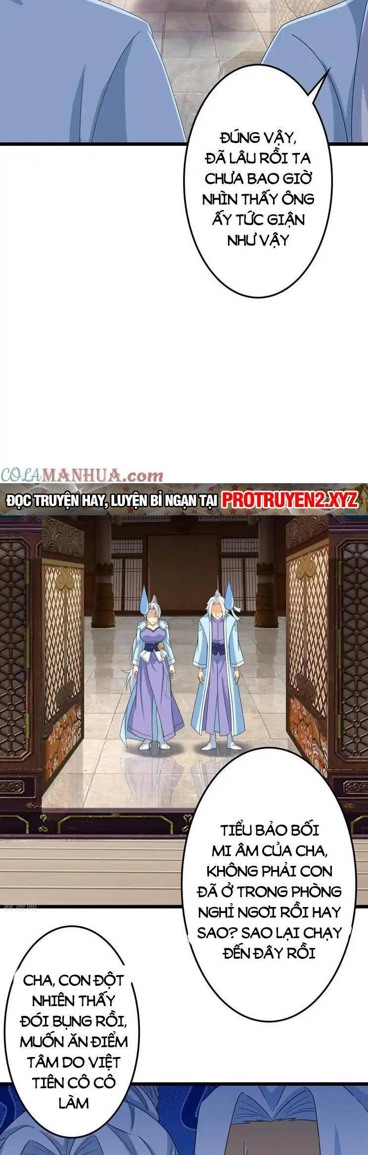 Nghịch Thiên Tà Thần Chap 662 - Next Chap 663