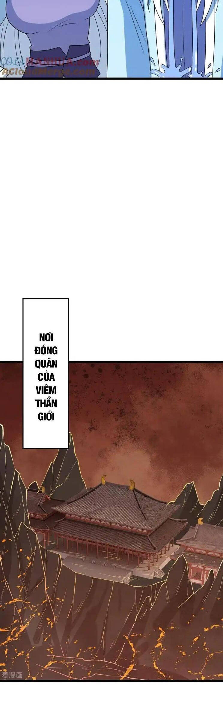 Nghịch Thiên Tà Thần Chap 662 - Next Chap 663