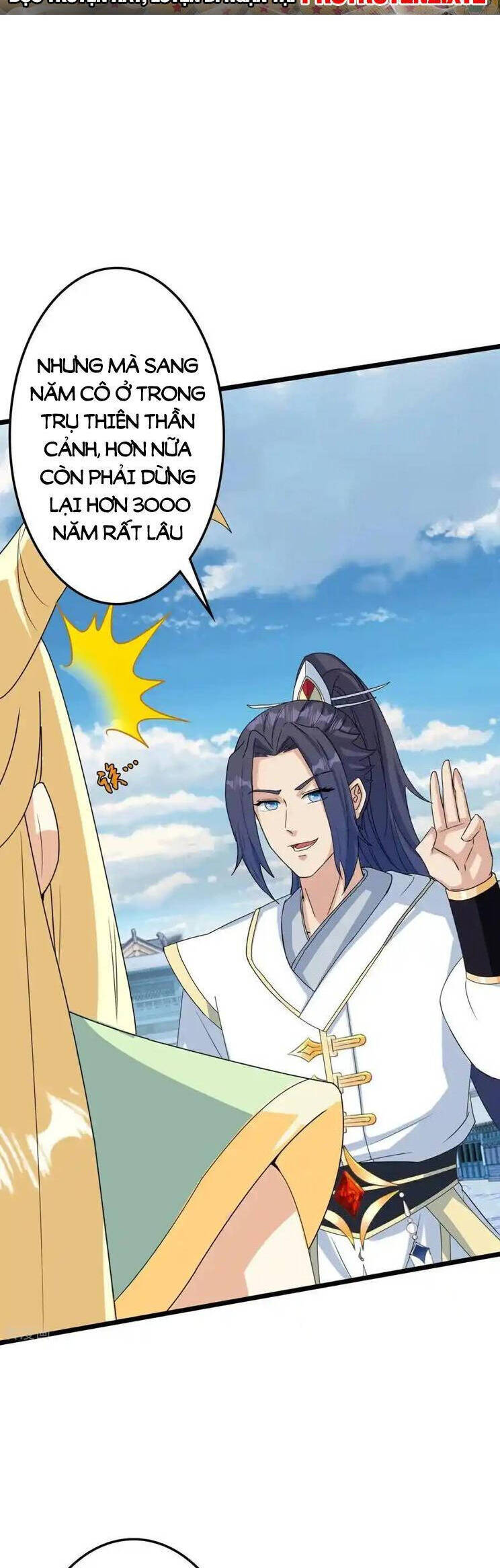 Nghịch Thiên Tà Thần Chap 662 - Next Chap 663
