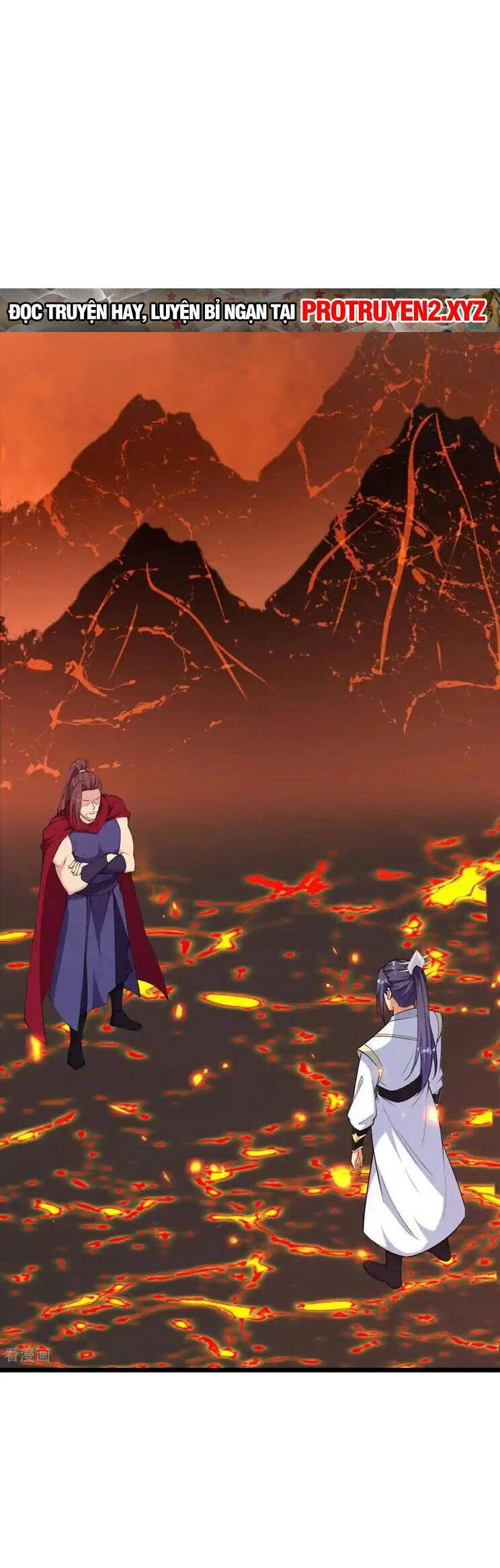 Nghịch Thiên Tà Thần Chap 662 - Next Chap 663