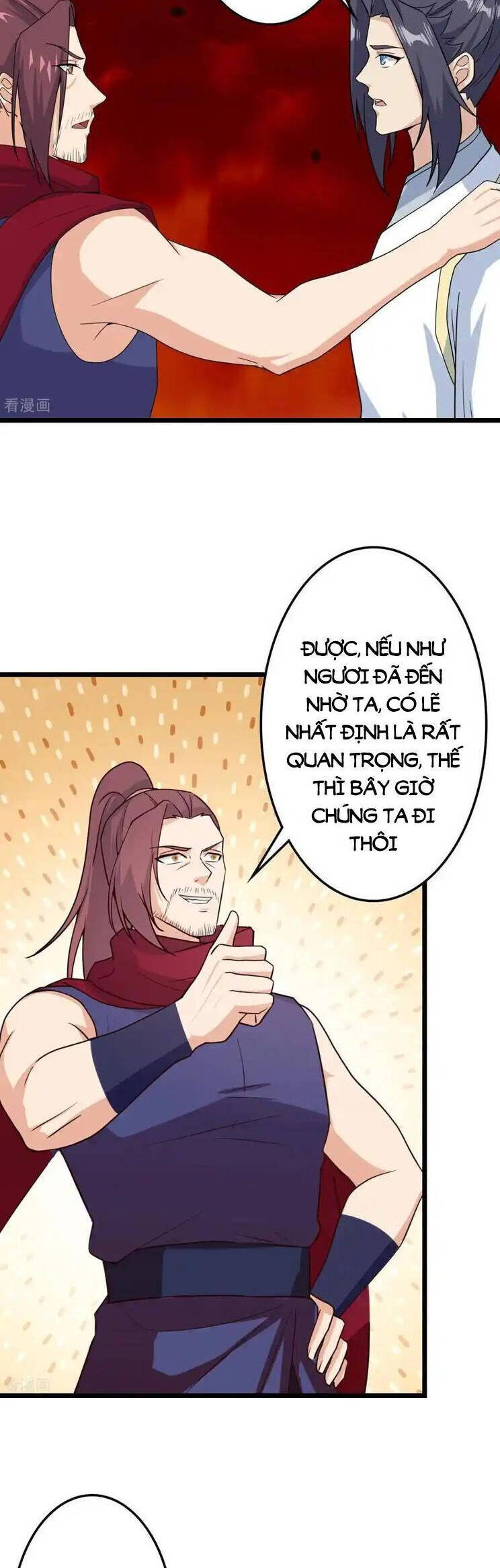 Nghịch Thiên Tà Thần Chap 662 - Next Chap 663