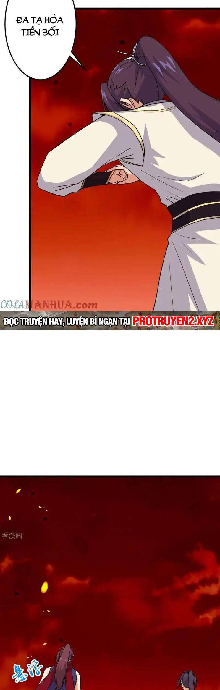 Nghịch Thiên Tà Thần Chap 662 - Next Chap 663