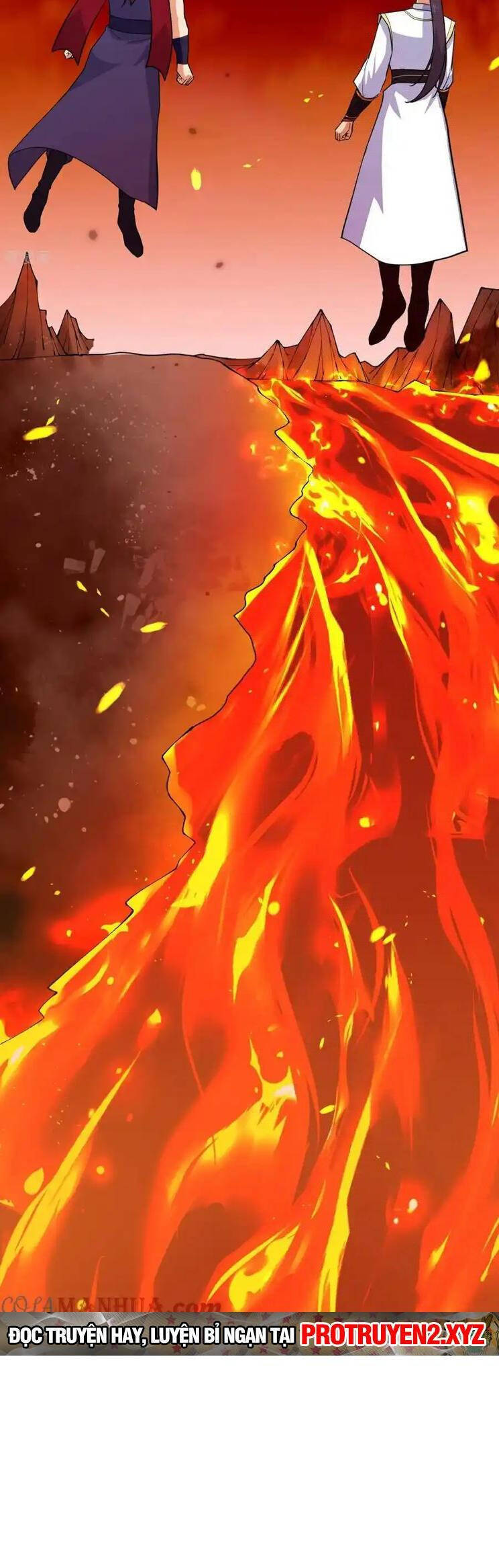 Nghịch Thiên Tà Thần Chap 662 - Next Chap 663