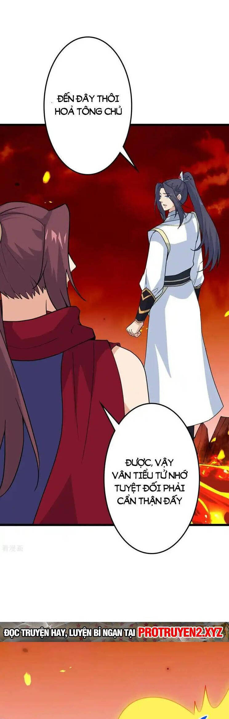Nghịch Thiên Tà Thần Chap 662 - Next Chap 663