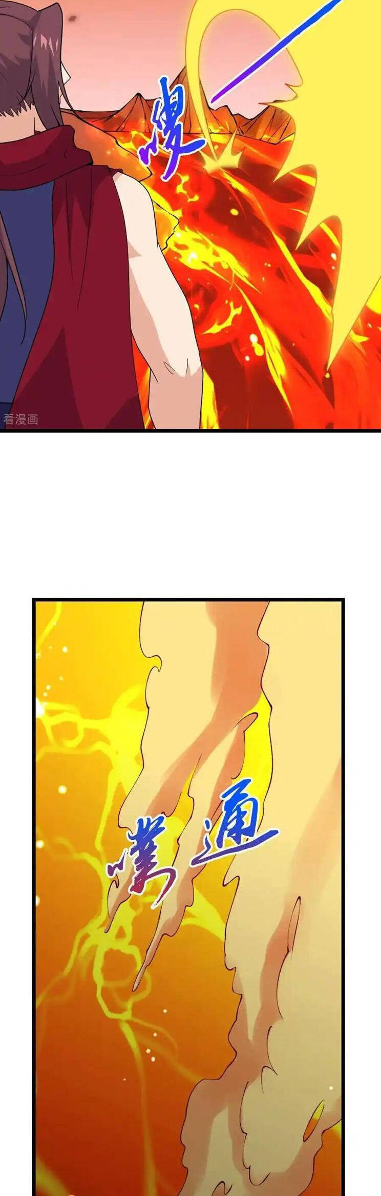 Nghịch Thiên Tà Thần Chap 662 - Next Chap 663