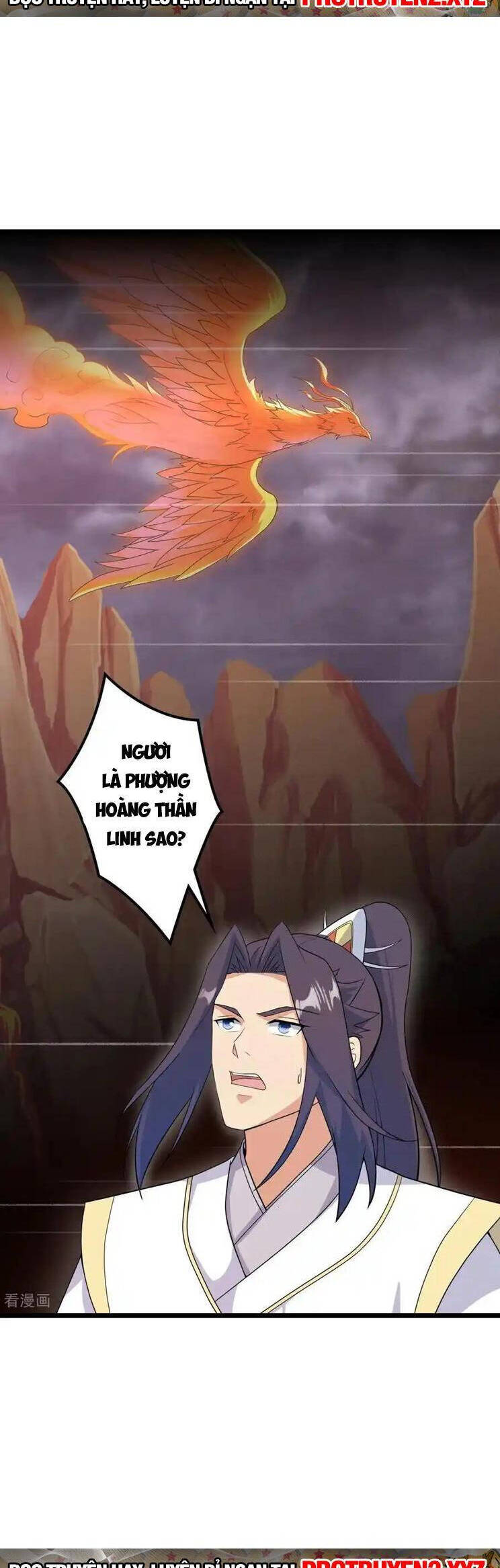 Nghịch Thiên Tà Thần Chap 662 - Next Chap 663