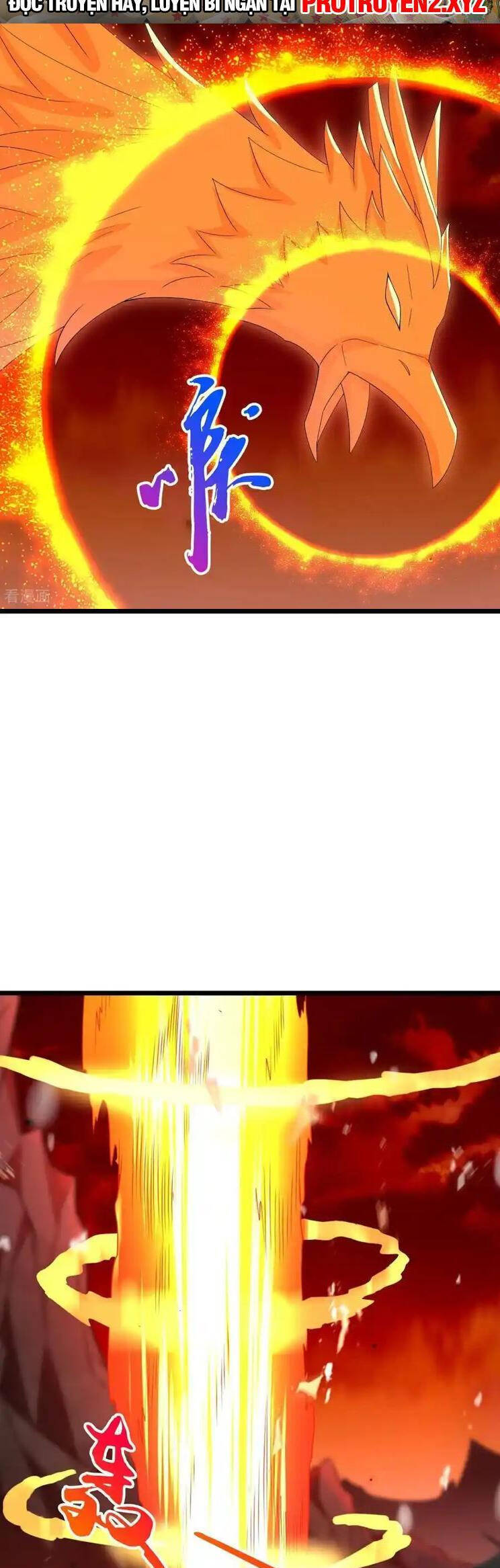 Nghịch Thiên Tà Thần Chap 662 - Next Chap 663